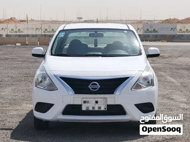 2020 Nissan Sunny Standard