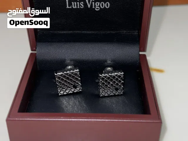 Silver Square Cufflinks