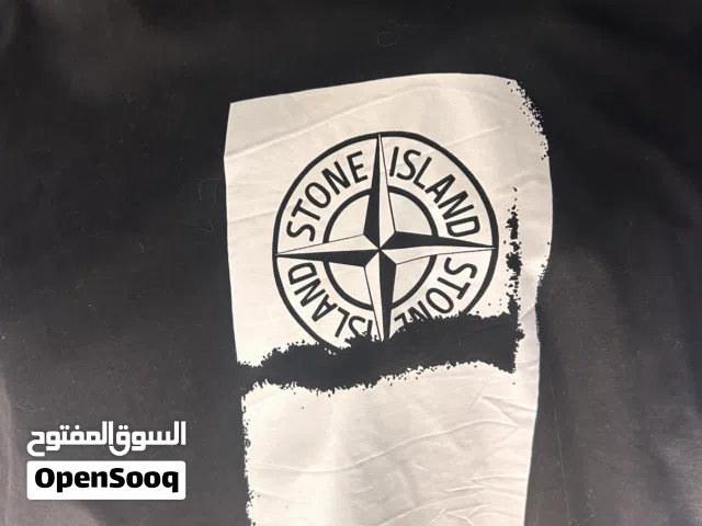 Stone Island original  	Long sleeve  الحالة ممتازه