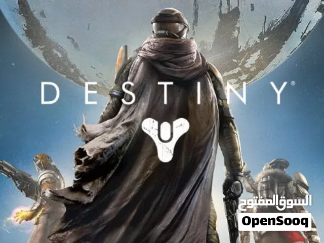 تُعد لعبة Destiny من أشهر ألعاب الخيال العلمي والتصويب، وقد صدرت عام 2014 على جهاز PlayStation 4