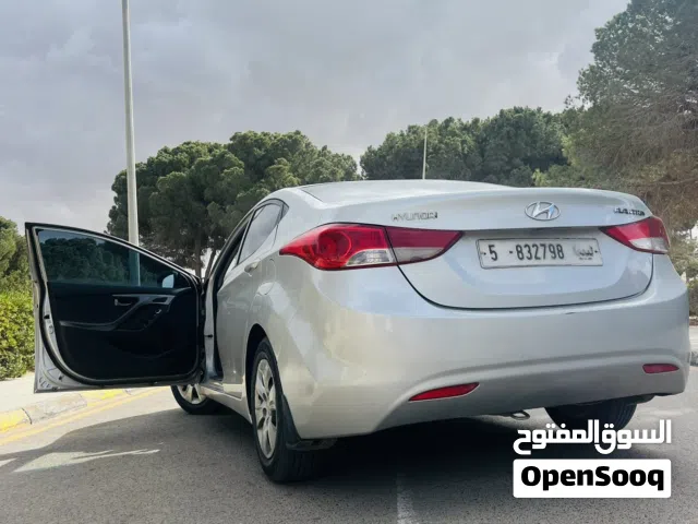 هونداي لنترا الدارررر 2012