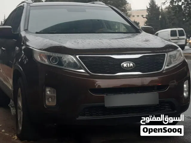 2014 كيا سورينتو SX Prestige AWD