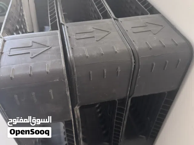 طبليات عدد اربع تتحمل اكثر من طن ونصف جودتها ممتازه وارخص من السوق ب الضعف