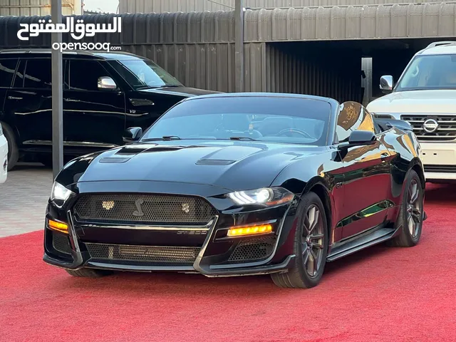 Used Ford Mustang in Ajman