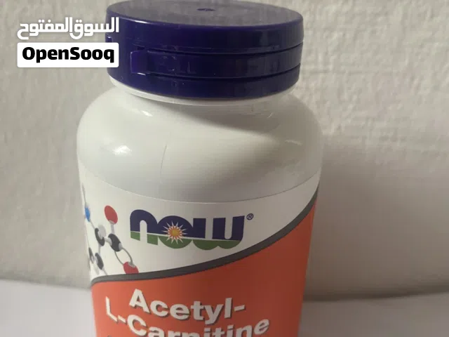 مكمل أسيتيل-ل-كارنيتين (Acetyl-L-Carnitine)