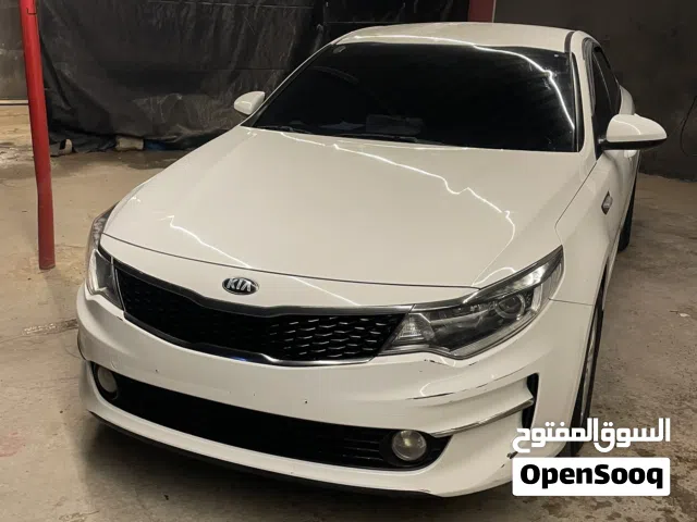 Used Kia K5 in Misrata