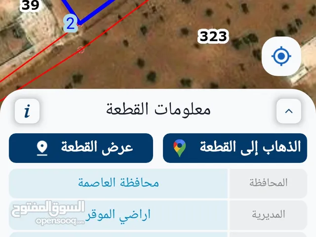 دنم ارض بسعر لقطة
