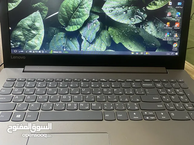 Laptop lenovo 81D6
