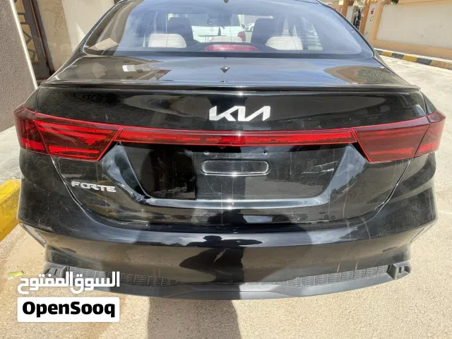 كيا فورتي 2024  أمريكية شبه أسفار  KIA FORTE LX
