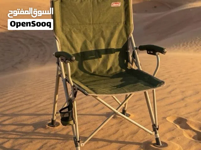 3 كراسي للنزهات الخارجية تتحمل الوزن