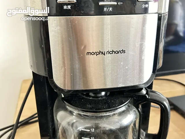 ماكينة صنع قهوة في حالة جيدة