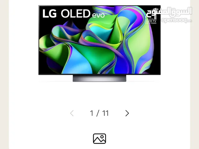 LG OLED 48 Inch TV in Al Jahra