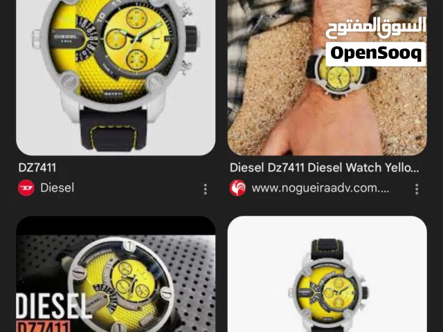 DIESEL DZ7411 WATCH FOR SALE
