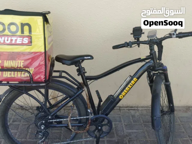cycle delivery sale