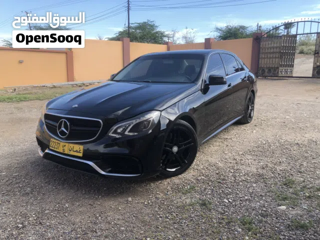 Used Mercedes Benz E-Class in Al Batinah