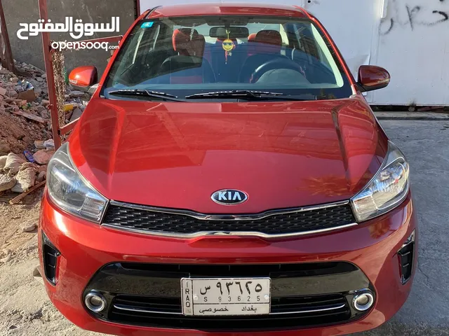 Used Kia Pegas in Baghdad