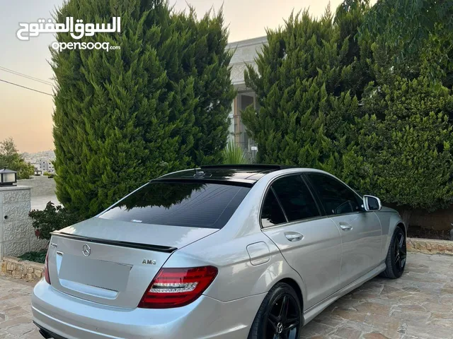 Mercedes Benz C200K