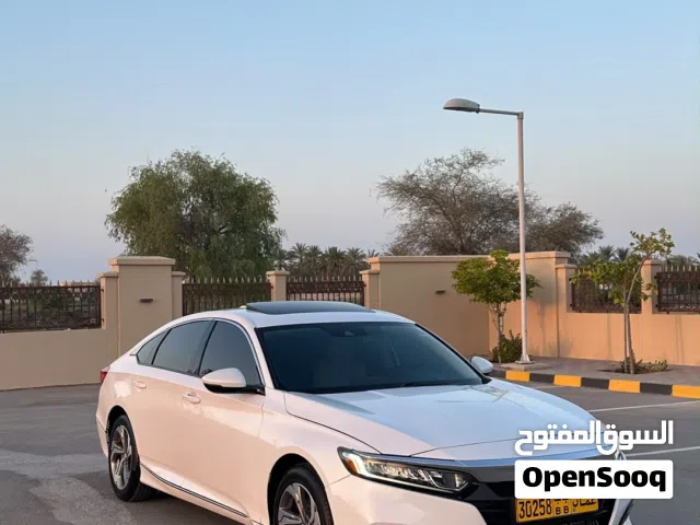 2019 Honda Accord EX-L