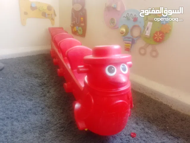 قطار للاطفال 5 اشخاص