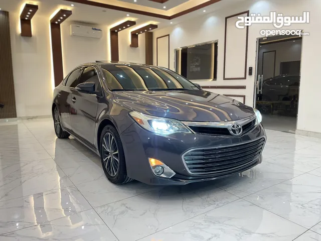 Used Toyota Avalon in Sharjah