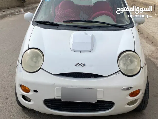 New Chery QQ in Baghdad