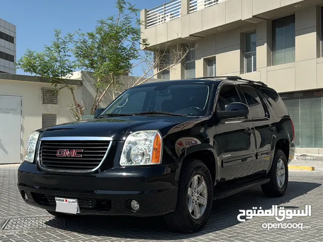 Used GMC Yukon in Central Governorate