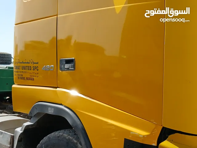 5000 volvo unit 420