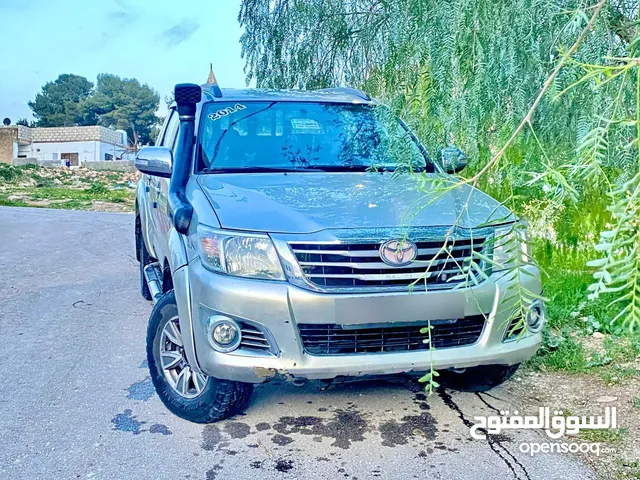 Used Toyota Hilux in Irbid