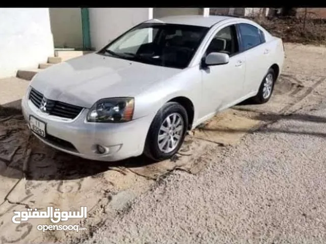 Used Mitsubishi Galant in Tafila