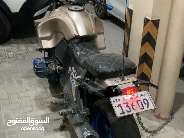 BMW 850rr stripped