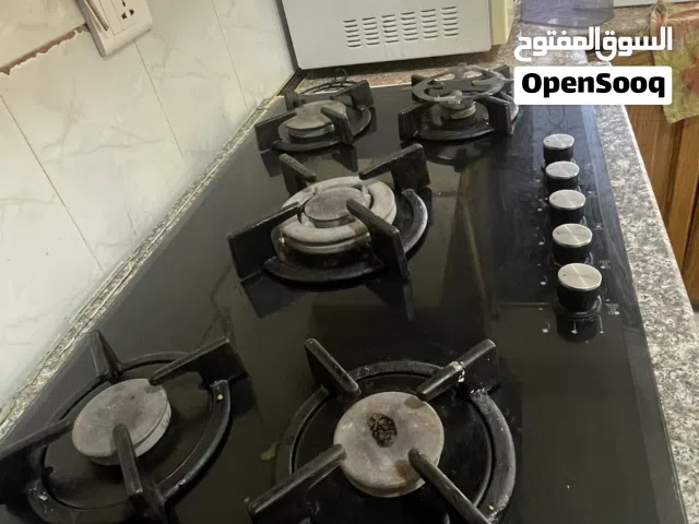 غاز بلد ان مسنعمل بحاله جيده  نوع تركي نوعيه ممتازه خمس عيون يعمل على جره