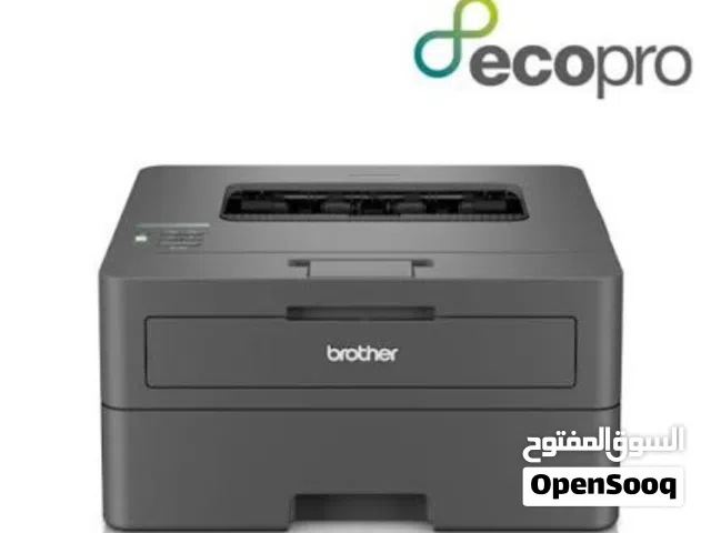 طابعة Brother HL-L2400DWE ليزر (أبيض وأسود)