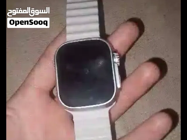 ساعه ultra watch