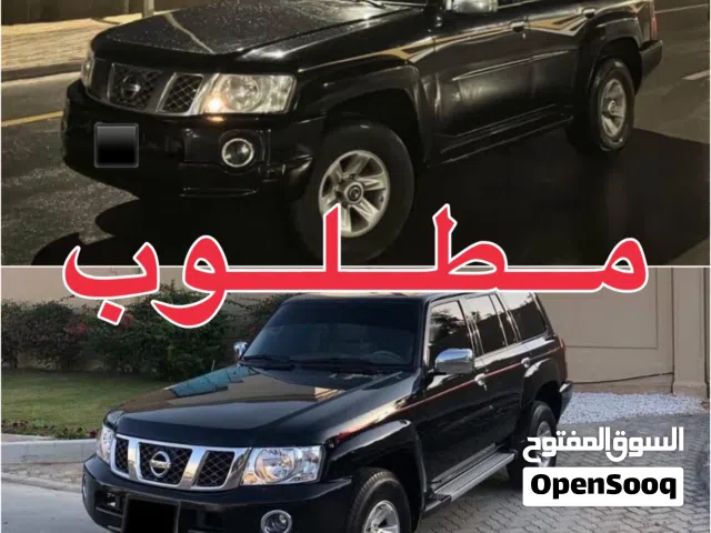 2015 نيسان باترول Safari