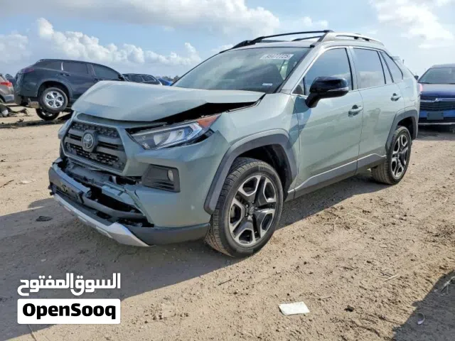 2019 Toyota RAV 4 Adventure