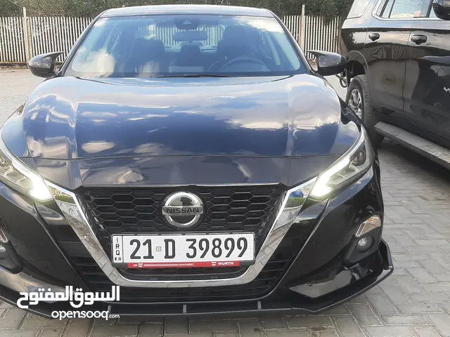 Used Nissan Altima in Baghdad