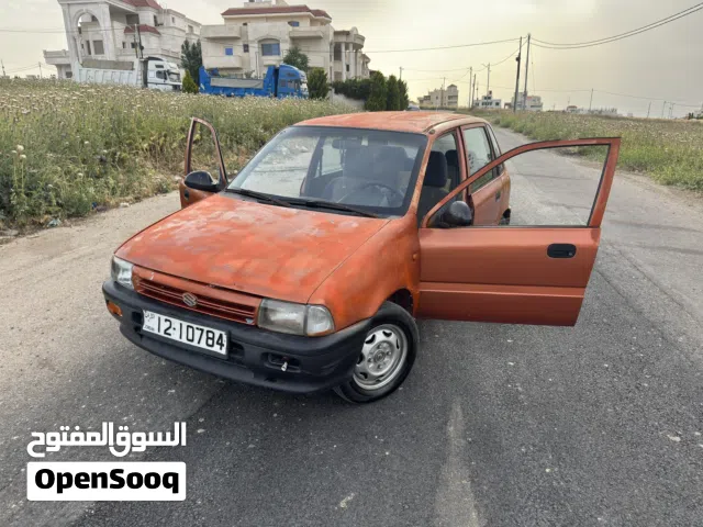 2000 سوزوكي التو Standard