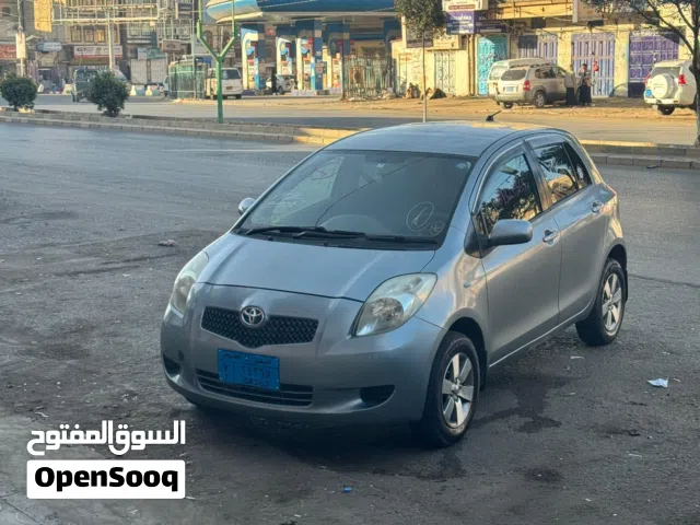 2008 تويوتا يارس S