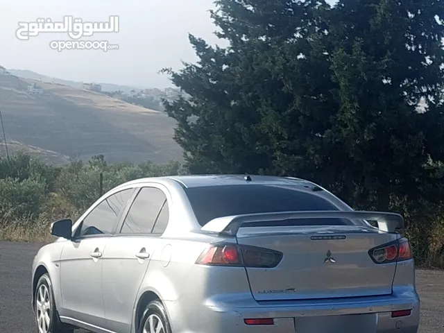 لانسر 2015 فحص كامل 7جيد وارد الكويت بحالة الشركه