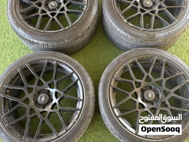 رنجات موستنج