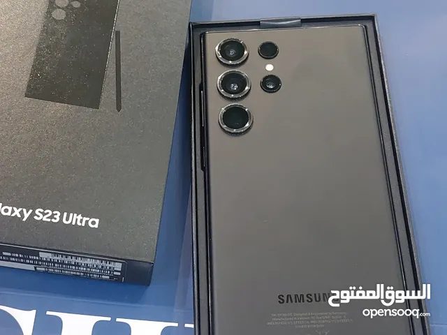 Samsung Galaxy S23 Ultra 256 GB in Farwaniya