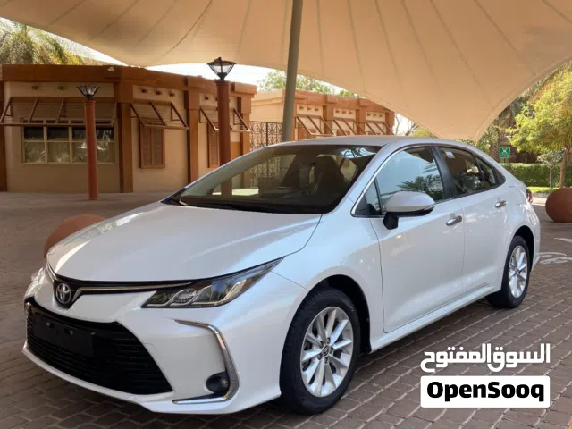 2022 تويوتا كورولا GLI