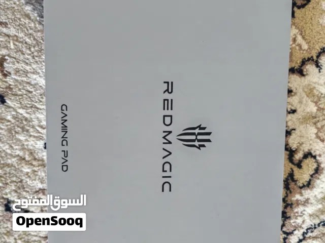 ايباد ريد ماجيك قوي جدا حق الالعاب وذاكره قويه 512 ايباد نظيف