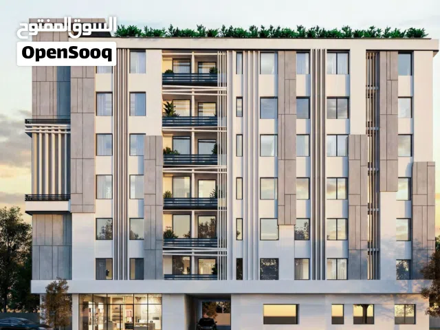 86 m2 2 Bedrooms Apartments for Sale in Muscat Qurm