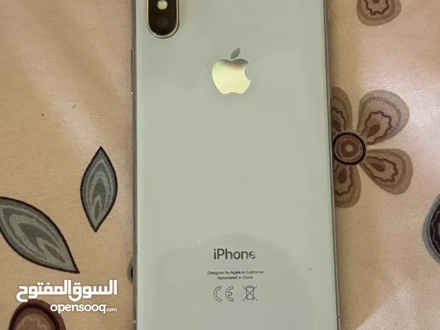 Apple iPhone X 64 GB in Muscat