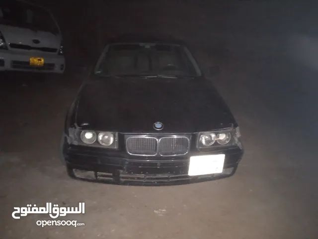 BMW 3 Series 1999 in Tripoli