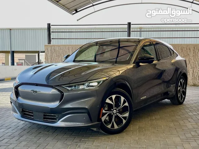 Used Ford Mach-E in Zarqa