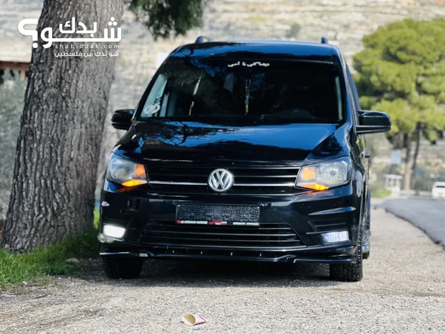 Volkswagen Caddy 2018 in Nablus