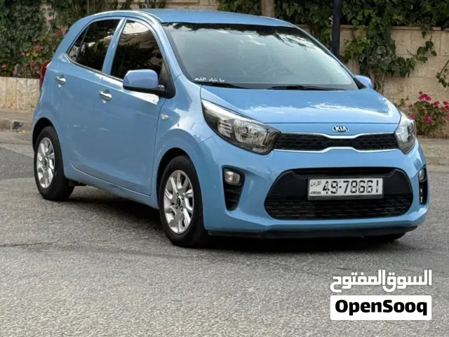 2018 كيا مورنينج EX