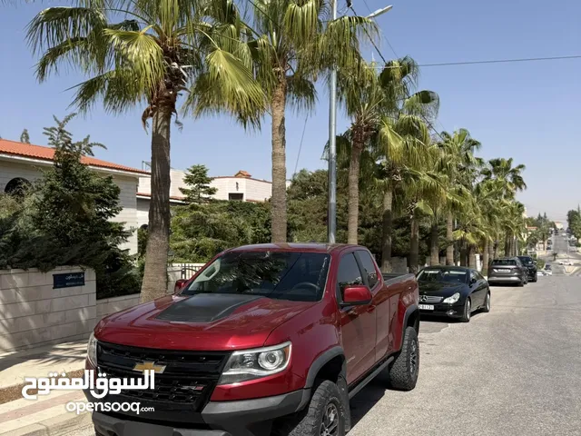 شيفروليه كولارادو موديل 2017 فحص كامل فوريل ZR2